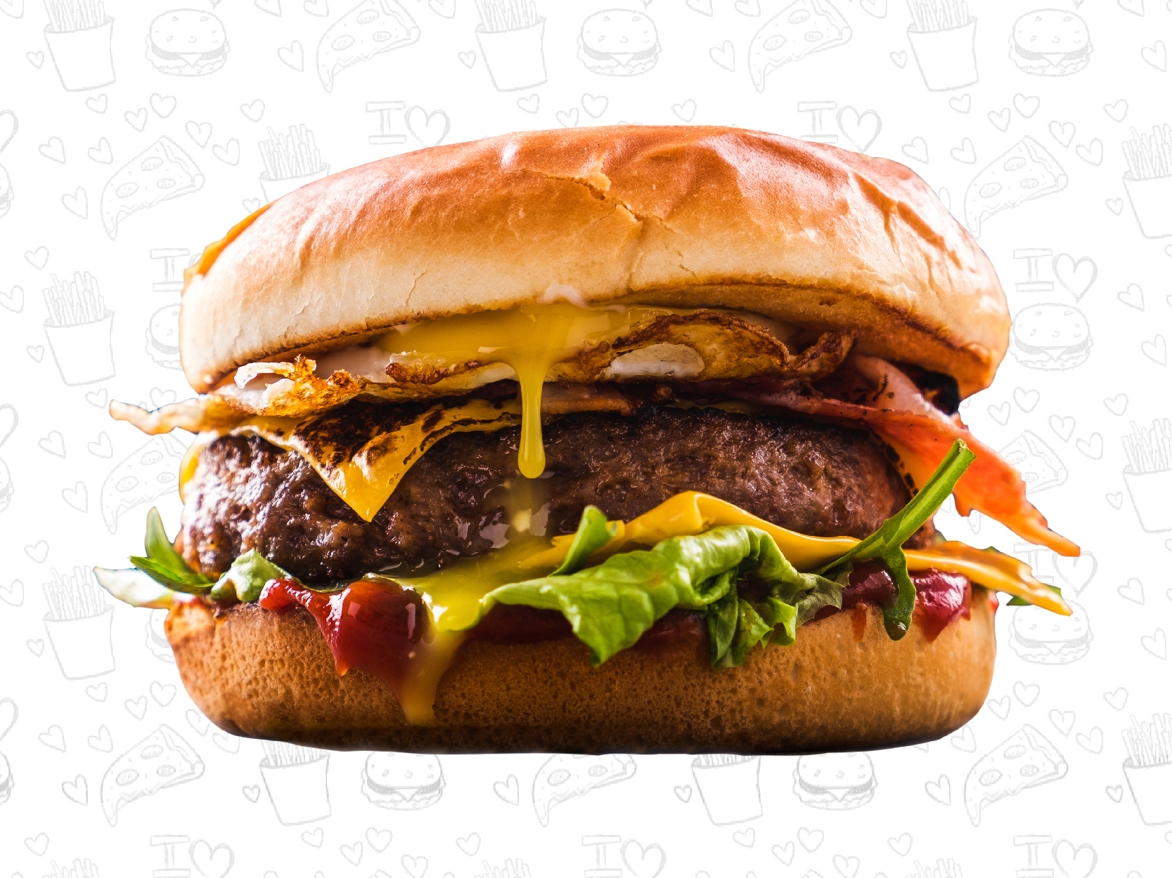 Cheese Burger