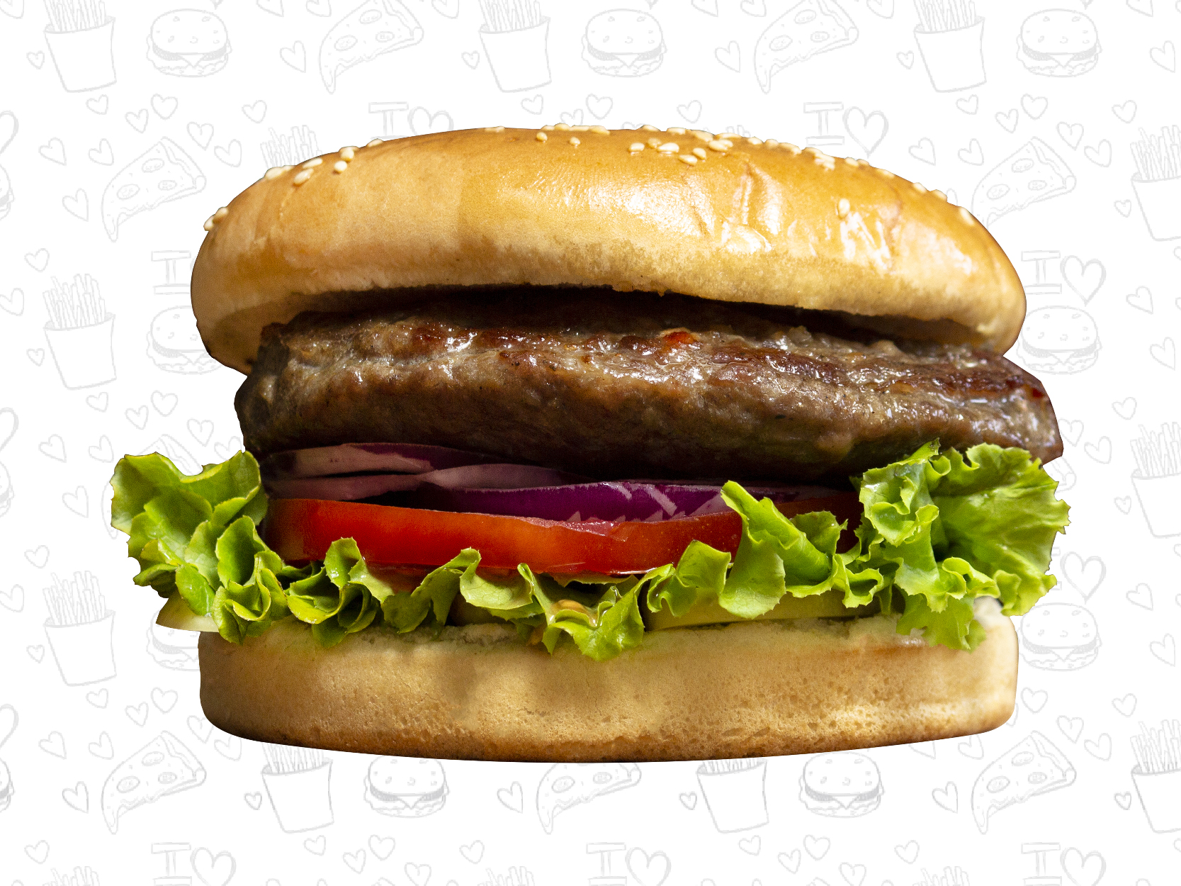 Hamburger