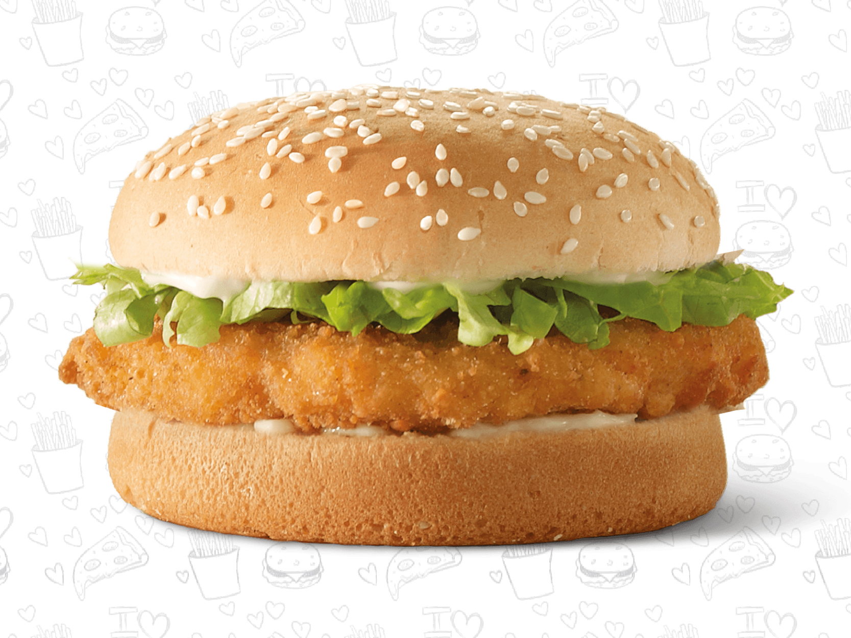 Chicken Burger