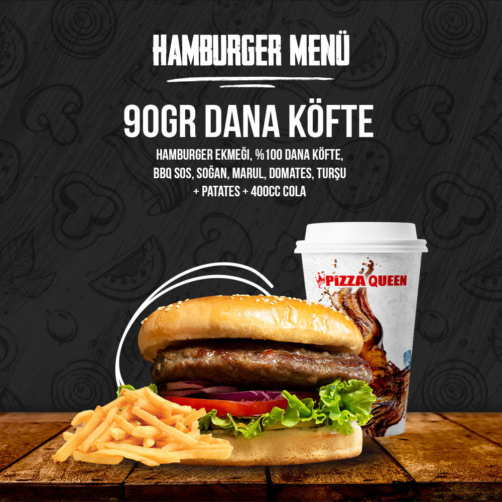 Hamburger Menü